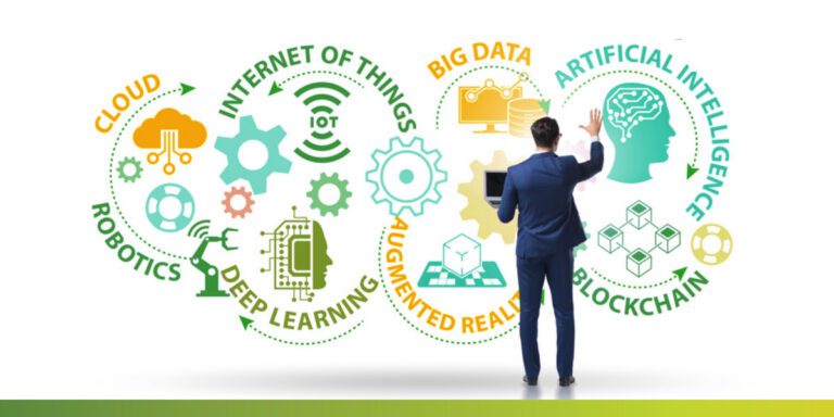 AI transformation information and content management