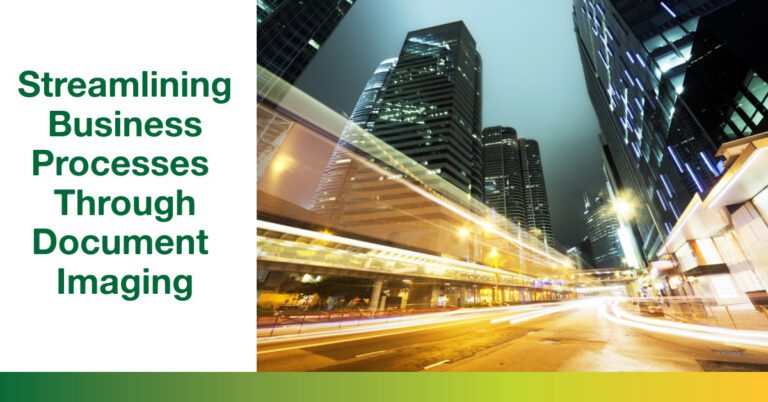 How Document Imaging Streamlines Business Processes copy High Quality
