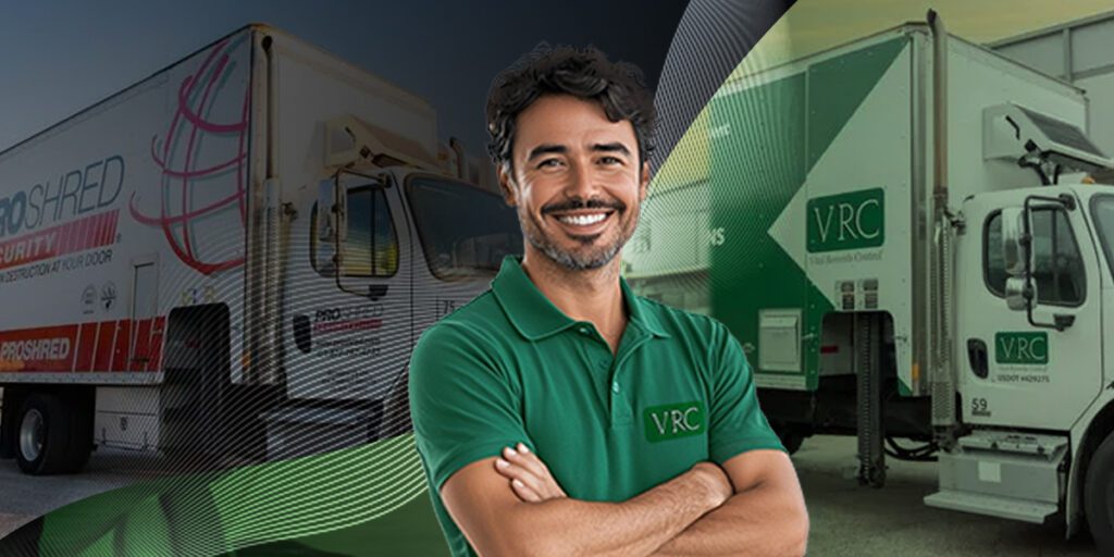 VRC Acquires Redishred/Proshred, Strengthening Leadership in Information Governance Market