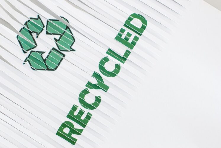 Sustainable Shredding