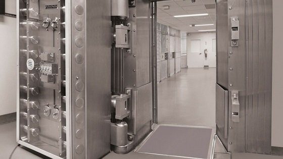 Vital Records Control Electronic Vaulting 1