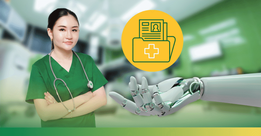 How Generative AI and Large Language Models Are Transforming Healthcare Data Management