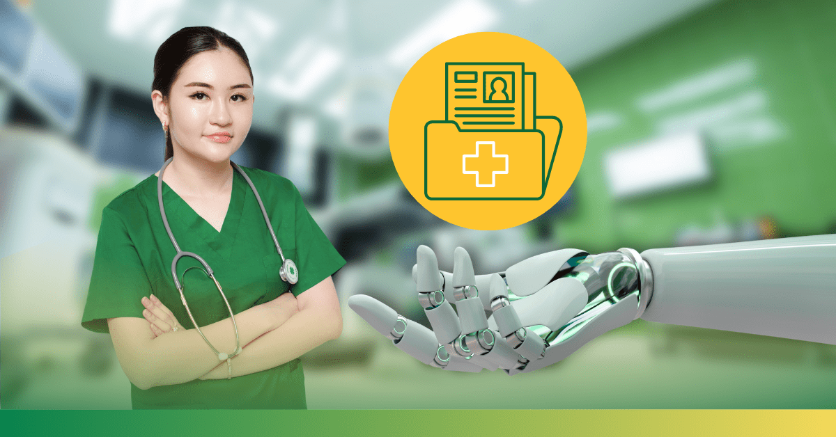 healthcare automation hero image
