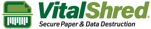 VitalShred Secure Paper & Data Destruction